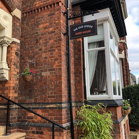 The Old Lodge Guest House Lincoln Exterior photo
